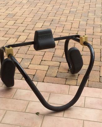 Attrezzo per addominali