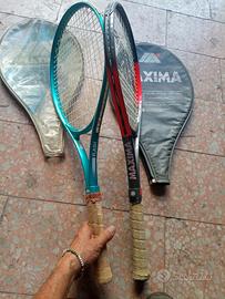 racchette da tennis 