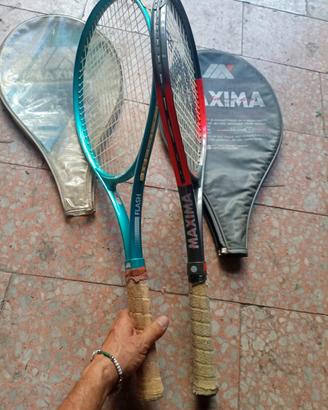 racchette da tennis 
