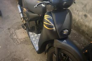 scarbeo 50 2 t