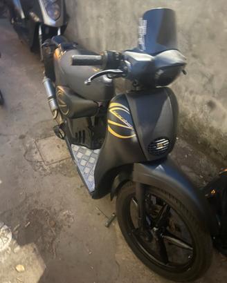 scarabeo  50 2 t