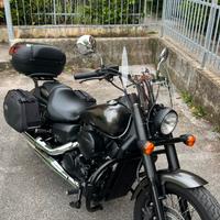 Honda Shadow 2014