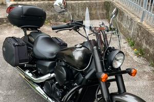 Honda Shadow 2014