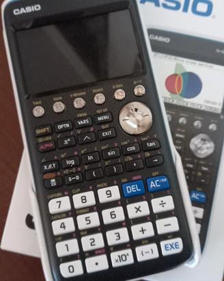 calcolatrice grafica casio FX-CG50