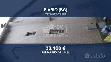 Immobile in asta di 96 m² a Piario