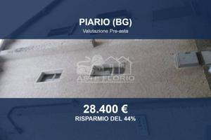 Immobile in asta di 96 m² a Piario