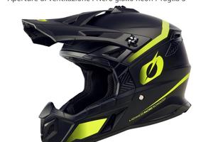Casco O’neal enduro Taglia S