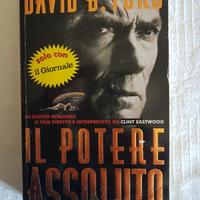 IL POTERE ASSOLUTO di David B. Ford