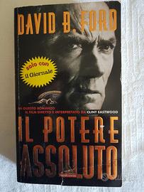 IL POTERE ASSOLUTO di David B. Ford