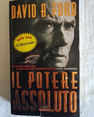 IL POTERE ASSOLUTO di David B. Ford
