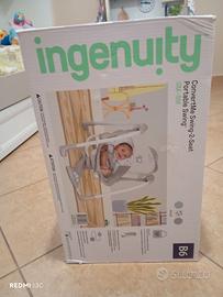 Sdraietta & altalena