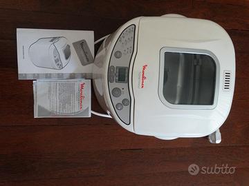 Macchina del pane moulinex