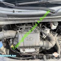Motore Hyundai I10 1.1 benzina codice G4HG P