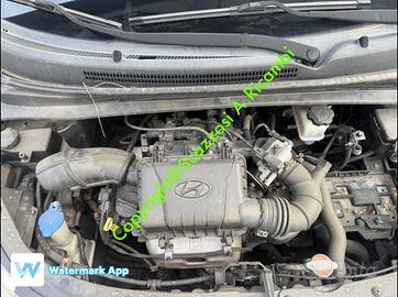 Motore Hyundai I10 1.1 benzina codice G4HG P