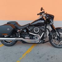 Harley-Davidson Softail Sport Glide - 2019