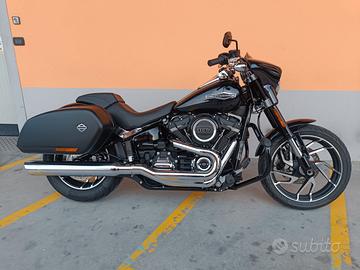 Harley-Davidson Softail Sport Glide - 2019