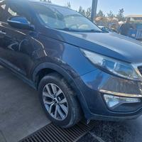 Kia Sportage 3 1.6 GDI Benzina del 2015
