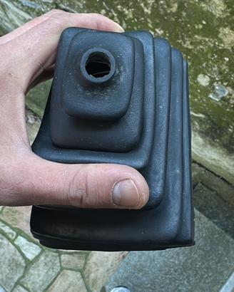 Cuffia+supporto cambio originale jeep cherokee xj