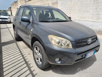 Toyota RAV 4 RAV4 2.2 D-4D 136 CV 2006