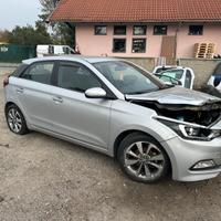 DISPONIBILI RICAMBI HYUNDAI I20