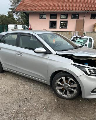 DISPONIBILI RICAMBI HYUNDAI I20