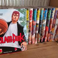 Slam Dunk new edition manga completo N° da 1 a 20