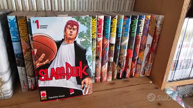 Slam Dunk new edition manga completo N° da 1 a 20