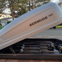 Baule da tetto NORAUTO Bermude 920