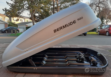 Baule da tetto NORAUTO Bermude 920