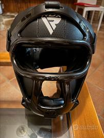 Casco boxe MMA
