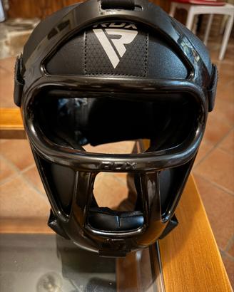 Casco boxe MMA