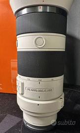 Sony FE 70-200 mm f4 g OSS