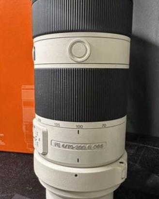 Sony FE 70-200 mm f4 g OSS