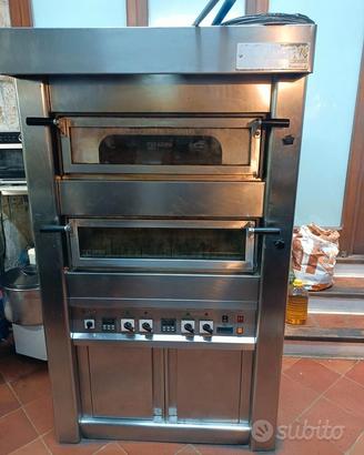 forno pizza pane