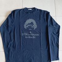 T-shirt uomo X-Cape, manica lunga