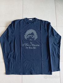 T-shirt uomo X-Cape, manica lunga