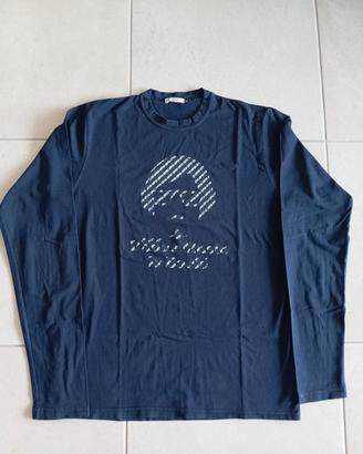 T-shirt uomo X-Cape, manica lunga