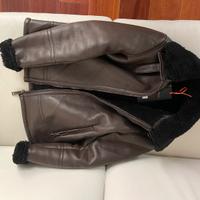 Montone ecopelle originale