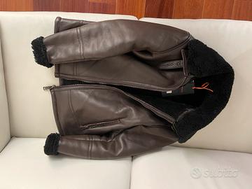 Montone ecopelle originale