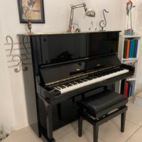 Pianoforte Yamaha Verticale U3