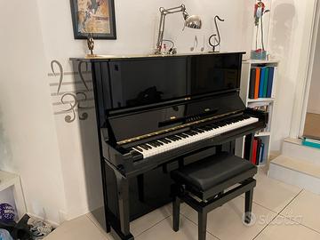 Pianoforte Yamaha Verticale U3