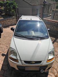 Chevrolet Matiz 800 Benzina/GPL 