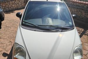 Chevrolet Matiz 800 Benzina/GPL 