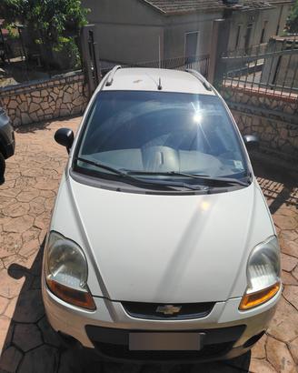 Chevrolet Matiz 800 Benzina/GPL 
