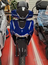 HONDA SH 125 VETRO BLU 2026