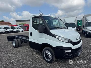 Iveco daily 35C13 telaio da allestire 2016