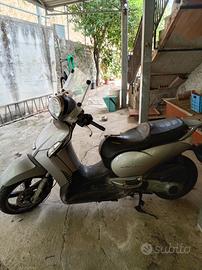 scarabeo 250ie