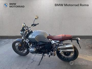 BMW R 1200 nineT Scrambler Abs my20