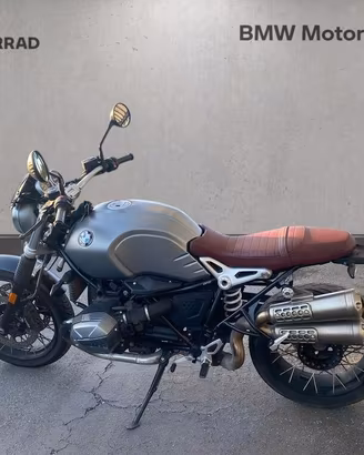 BMW R 1200 nineT Scrambler Abs my20