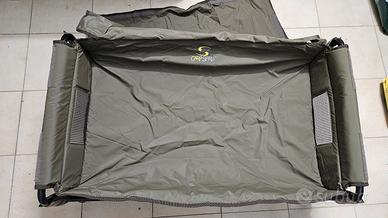 Culla Carpfishing Carp Spirit Blax